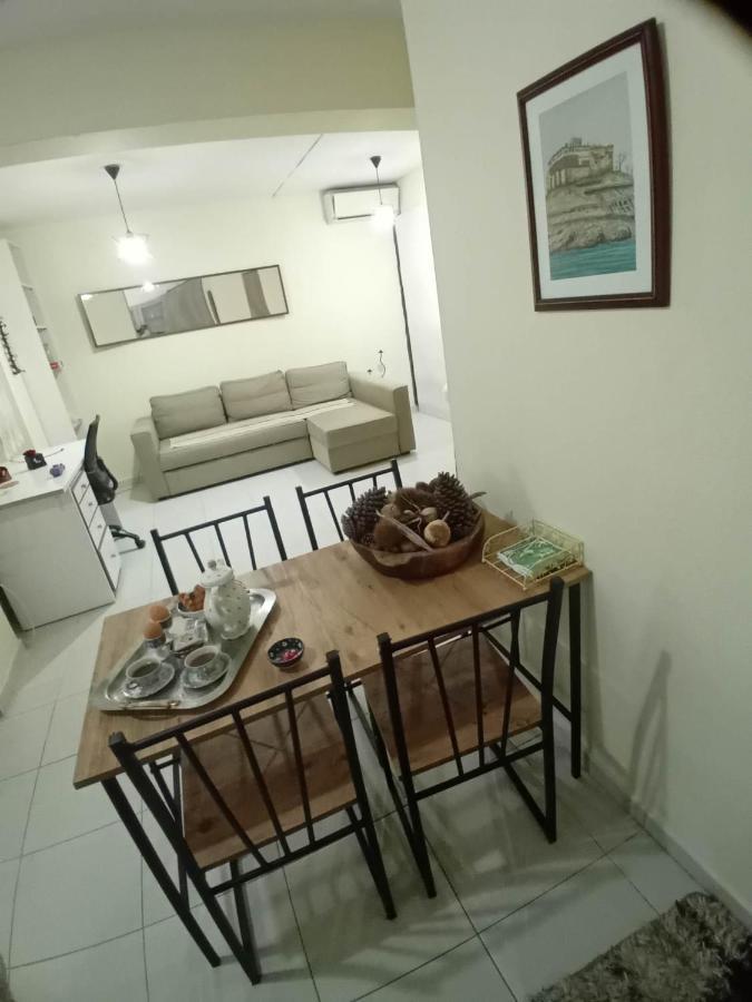Stella'S Jasmine Apartment Thessaloníki Luaran gambar