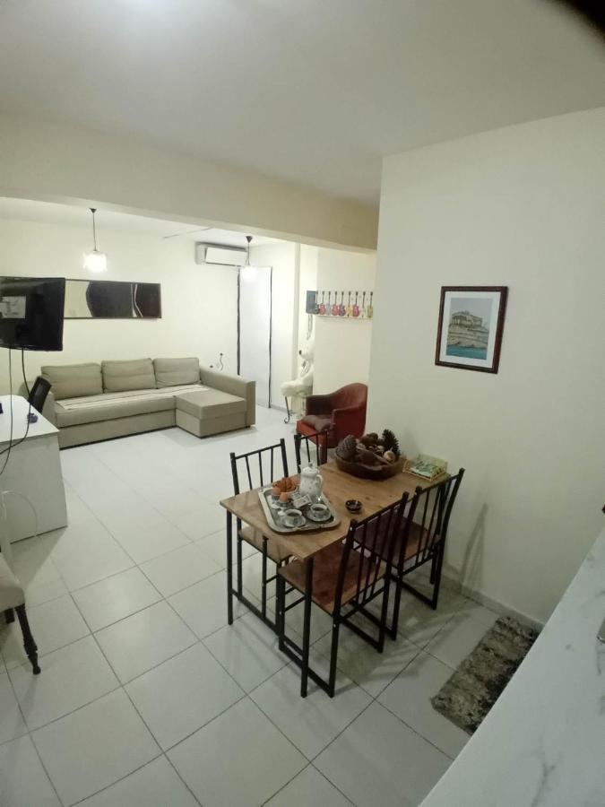 Stella'S Jasmine Apartment Thessaloníki Luaran gambar